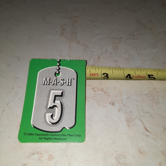 Vintage 1984 Golden Mash Edition Trivia Game Replacement Pieces - Picture 5 of 5